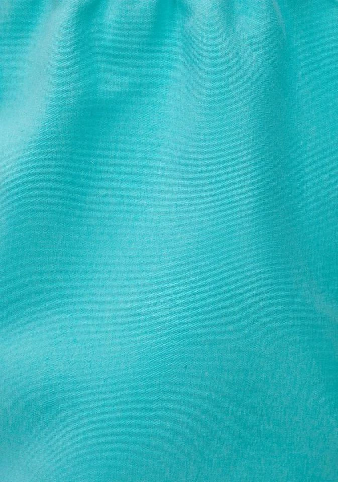 Bench. Badeshorts, mit Kontrastdetails Türkis, Pink, Orange, Schwarz 6 Bench. Badeshorts, mit Kontrastdetails Türkis, Pink, Orange, Schwarz – Bild 4