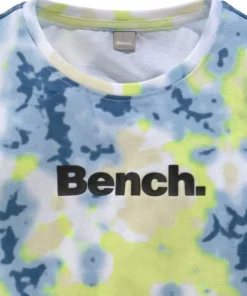 Bench. T-Shirt »Batik-Druck« -Günstiges Bench Geschäft 1779f71e 92af 5045 b00e f2b64f989e30