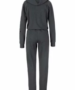 Bench. Jumpsuit mit kontrastfarbenen Details Anthrazit-meliert, Anthrazit-meliert-mint 12 Bench. Jumpsuit mit kontrastfarbenen Details Anthrazit-meliert, Anthrazit-meliert-mint -Günstiges Bench Geschäft 17802639