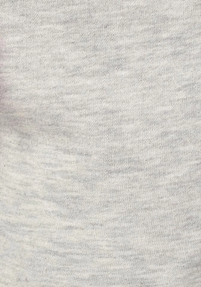 Bench. Relaxhose mit kontrastfarbenen Details Blau-meliert, Schwarz, Grau-meliert 10 Bench. Relaxhose mit kontrastfarbenen Details Blau-meliert, Schwarz, Grau-meliert – Bild 8