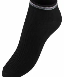 Bench. Sneakersocken (5-Paar) gestreift und gepunktet -Günstiges Bench Geschäft 17871816