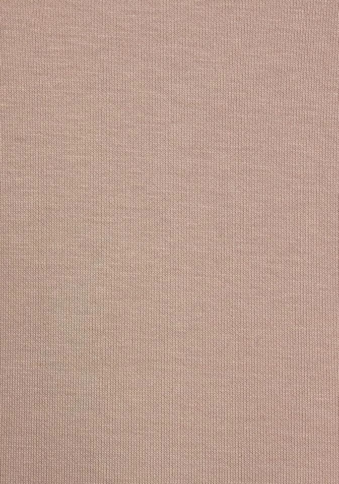 Bench. Kapuzensweatshirt mit Seitenstreifen und Kängurutasche Schwarz-weiß, Nude-weiß, Stone-weiß 8 Bench. Kapuzensweatshirt mit Seitenstreifen und Kängurutasche Schwarz-weiß, Nude-weiß, Stone-weiß – Bild 6