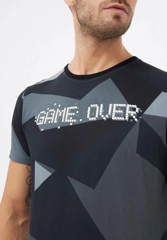 Bench. Kurzarmshirt »Clan« 6 Bench. Kurzarmshirt »Clan« – Bild 4