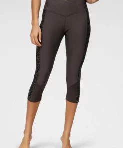 Bench. Caprileggings mit Leodruck und Mesh-Einsatz Black, White-leo 19 Bench. Caprileggings mit Leodruck und Mesh-Einsatz Black, White-leo -Günstiges Bench Geschäft 1800d014 2f5f 56c2 a4d7 d6d2165e89da