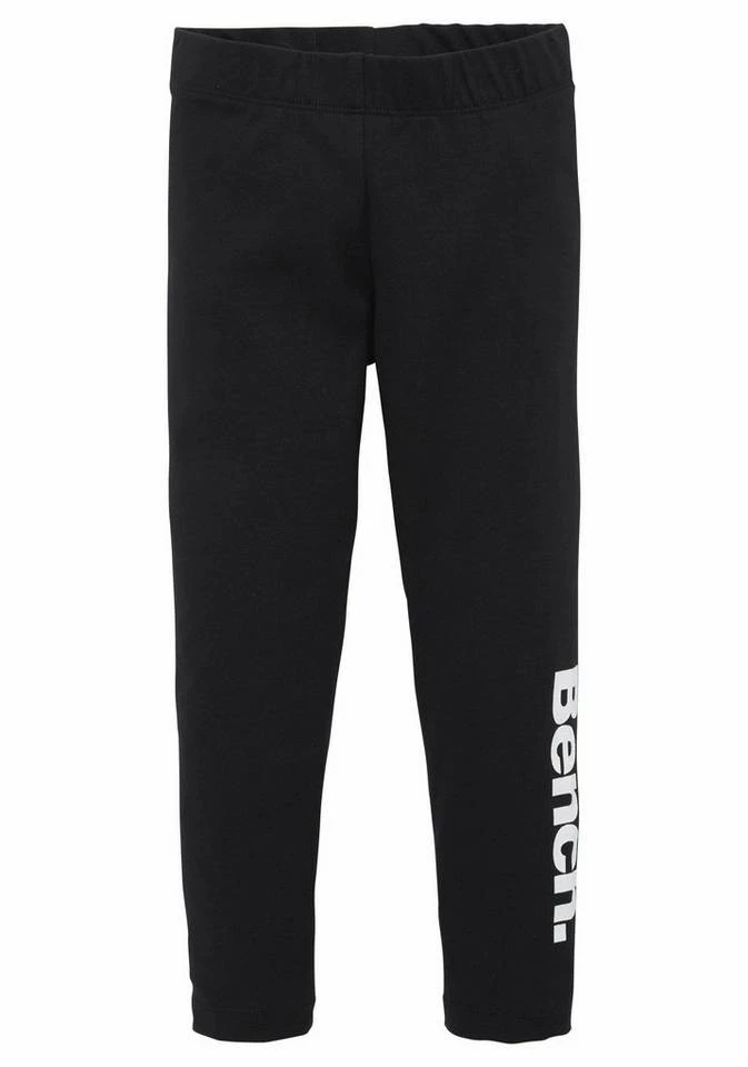 Bench. Leggings mit Logodruck 4 Bench. Leggings mit Logodruck – Bild 2
