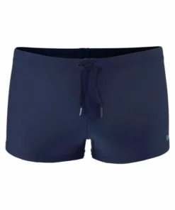 Bench. Boxer-Badehose, mit Logodruck Marine, Schwarz, Rot -Günstiges Bench Geschäft 18639603