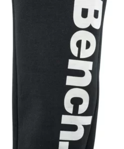 Bench. Sweathose mit großem Logo-Druck und Nahttaschen 15 Bench. Sweathose mit großem Logo-Druck und Nahttaschen -Günstiges Bench Geschäft 18649310