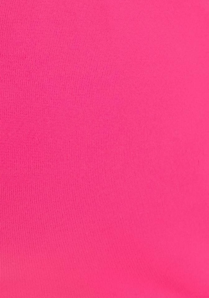 Bench. Triangel-Bikini in Wickeloptik Pink, Gelb, Schwarz 7 Bench. Triangel-Bikini in Wickeloptik Pink, Gelb, Schwarz – Bild 5