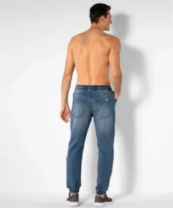 Bench. Jogger Pants in Jeansoptik Schwarz, Jeansblau -Günstiges Bench Geschäft 18fbd4a4 34a5 589c ac50 e44ec8b7d57c