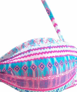 Bench. Bandeau-Bikini mit geraffter Mitte -Günstiges Bench Geschäft 19008282