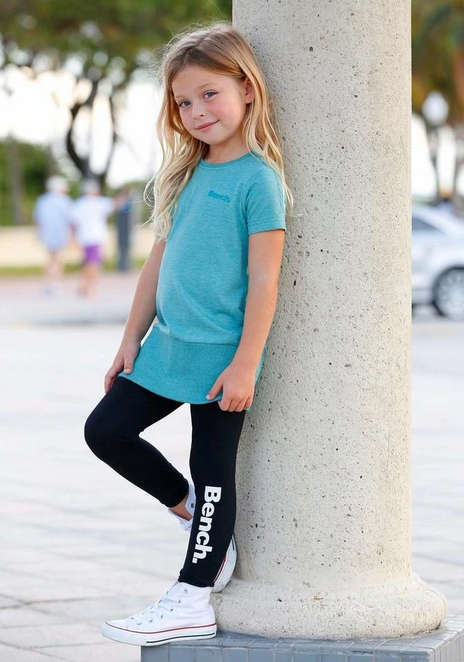 Bench. Leggings mit Logodruck 8 Bench. Leggings mit Logodruck – Bild 6