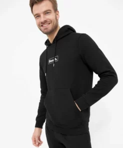 Bench. Sweatshirt »Bennie 2« Navy, Charcoal Marl, Grey marl, Schwarz -Günstiges Bench Geschäft 1951a30f d987 5b0f 9bbd 70d341f5cacb