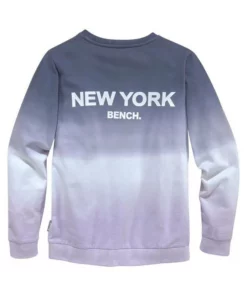 Bench. Sweatshirt weite Form mit großem Rückenprint -Günstiges Bench Geschäft 1a911d4e daae 54e8 be74 a61b8884d8fc