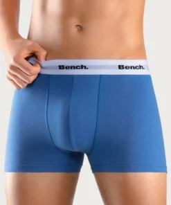 Bench. Boxer (4 Stück) mit kontrastfarbigem Bund Schwarz, Royalblau | grau-meliert | rot | schwarz, Navy | bordeaux | petrol | anthrazit 48 Bench. Boxer (4 Stück) mit kontrastfarbigem Bund Schwarz, Royalblau | grau-meliert | rot | schwarz, Navy | bordeaux | petrol | anthrazit -Günstiges Bench Geschäft 1af2a942 8bca 52ed a53a 510a66a0e837