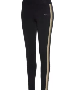 Bench. Leggings Rosé, Beige-melange, Schwarz -Günstiges Bench Geschäft 1c2b197d 62e7 587b aa78 3a83793d8e3f
