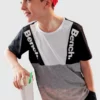 Bench. T-Shirt »mit farbigen Einsätzen« -Günstiges Bench Geschäft 1c95406e c455 5423 b012 dd76c2ea01fc