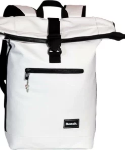 Bench. Rucksack »ORI308Y Bench Freizeitrucksack gelb Rucksack« (Businessrucksack), Damen, Herren, Jugend Businessrucksack, Freizeitrucksack PU, Kunststoff, gelb ca. 38cm x ca. 47/56cm Gelb-lemon, Weiss, Rosa, Schwarz -Günstiges Bench Geschäft 1ca98e0a f47c 5346 a59a f5d58e8e02c1