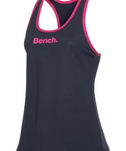 Bench. 2-in-1-Tanktop mit Logodruck Schwarz-blau, Pink-marine -Günstiges Bench Geschäft 1ce34e15 936f 5685 bb9a 1cec9d2d0ed8