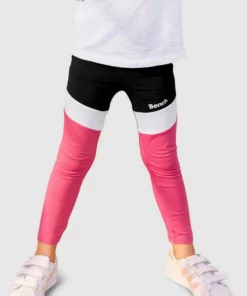 Bench. Leggings mit Logo-Schriftzug