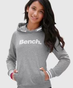 Bench. Kapuzensweatshirt mit Frontdruck Schwarz, Grau, Bordeaux -Günstiges Bench Geschäft 1ee2239f 8dcc 5409 a809 45de149a9ff5