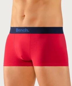Bench. Boxer (4 Stück) mit modischem Streifen Olivgrün-gestreift | olivgrün | grau-meliert | navy, Rot | blau | olivgrün | navy, Blau-gestreift | blau | grau-meliert | navy, Rot-gestreift | rot | grau-meliert | navy -Günstiges Bench Geschäft 1f95b320 5ca5 5ca3 ad02 17ceca5defeb