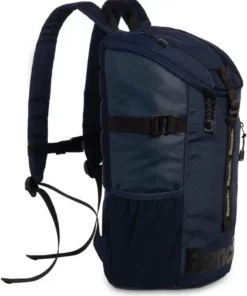 Bench. Laptoprucksack »Adventure Outdoor, blau« -Günstiges Bench Geschäft 1fb7572e e413 5144 9bf4 a373e22daa4d