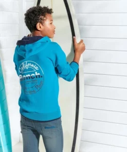 Bench. Kapuzensweatshirt »Surfer« -Günstiges Bench Geschäft 1fdbafdf e9a0 516f 8661 44f731696b8a