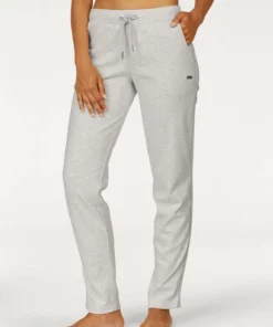 Bench. Homewearhose mit Metallic-Streifen Dunkelblau, Hellgrau, Weinrot, Schwarz 23 Bench. Homewearhose mit Metallic-Streifen Dunkelblau, Hellgrau, Weinrot, Schwarz -Günstiges Bench Geschäft 20058113