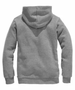 Bench. Kapuzensweatshirt in melierter Optik -Günstiges Bench Geschäft 20086391