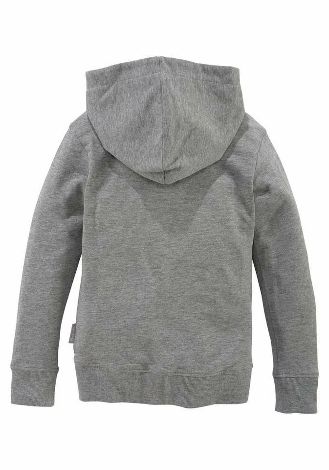 Bench. Kapuzensweatshirt mit kontrastfarbenen Einsätzen 5 Bench. Kapuzensweatshirt mit kontrastfarbenen Einsätzen – Bild 3