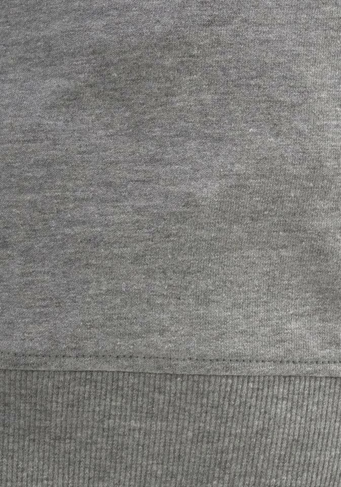 Bench. Kapuzensweatshirt mit kontrastfarbenen Einsätzen 7 Bench. Kapuzensweatshirt mit kontrastfarbenen Einsätzen – Bild 5