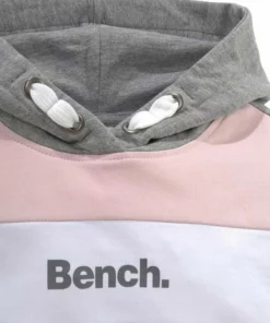 Bench. Kapuzensweatshirt mit kontrastfarbenen Einsätzen 11 Bench. Kapuzensweatshirt mit kontrastfarbenen Einsätzen -Günstiges Bench Geschäft 20089103