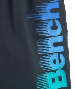 Bench. Badeshorts, mit großem Logo-Aufdruck Schwarz, Weiß, Marine 11 Bench. Badeshorts, mit großem Logo-Aufdruck Schwarz, Weiß, Marine -Günstiges Bench Geschäft 20169112