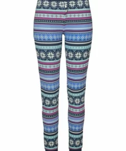 Bench. Pyjama mit buntem Norwegermuster -Günstiges Bench Geschäft 20196061