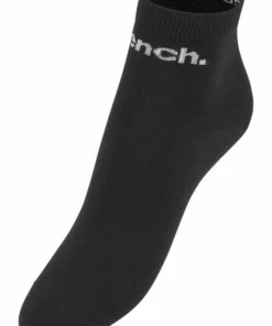 Bench. Kurzsocken (5-Paar) im Streifendesign -Günstiges Bench Geschäft 20292596