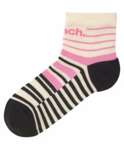 Bench. Kurzsocken (5-Paar) im Streifendesign -Günstiges Bench Geschäft 20292631