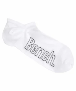 Bench. Sneakersocken (5-Paar) für modische Sneaker-Schuhe Bunt, Schwarz, Weiß -Günstiges Bench Geschäft 20293918