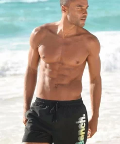 Bench. Badeshorts, mit großem Logo-Aufdruck Schwarz, Weiß, Marine 13 Bench. Badeshorts, mit großem Logo-Aufdruck Schwarz, Weiß, Marine -Günstiges Bench Geschäft 20578236