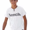 Bench. T-Shirt mit Brustdruck -Günstiges Bench Geschäft 21439913