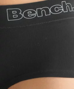 Bench. Panty (3 Stück) mit weichem Bündchen und Logodruck Schwarz, Anthrazit-meliert-rosa, Rot-meliert | marine-meliert | grau-meliert 12 Bench. Panty (3 Stück) mit weichem Bündchen und Logodruck Schwarz, Anthrazit-meliert-rosa, Rot-meliert | marine-meliert | grau-meliert -Günstiges Bench Geschäft 21521750