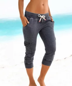 Bench. 3/4-Sweathose mit Cargotaschen 13 Bench. 3/4-Sweathose mit Cargotaschen -Günstiges Bench Geschäft 21625515