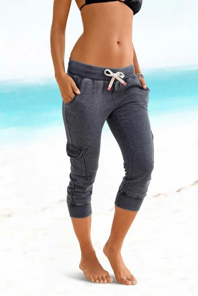 Bench. 3/4-Sweathose mit Cargotaschen 8 Bench. 3/4-Sweathose mit Cargotaschen – Bild 6