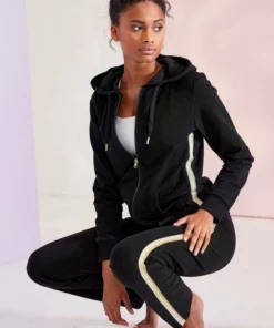 Bench. Relaxhose mit Glitzer Seitenstreifen Rosé, Beige-melange, Schwarz 19 Bench. Relaxhose mit Glitzer Seitenstreifen Rosé, Beige-melange, Schwarz -Günstiges Bench Geschäft 216d9d49 ea19 5733 b67d 4419ec5c28a9