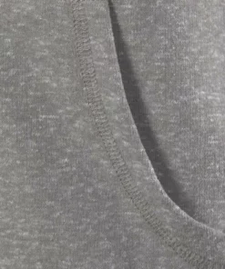 Bench. Kapuzensweatjacke meliert mit Logodruck Anthrazit-meliert, Hellgrau-meliert -Günstiges Bench Geschäft 21722687