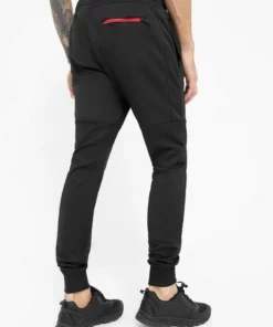 Bench. Jogginghose »Dorsi« Stickerei, weiches Innenfinish Grau, Schwarz -Günstiges Bench Geschäft 217b68a7 1bae 59de 9f61 4670481f2d06