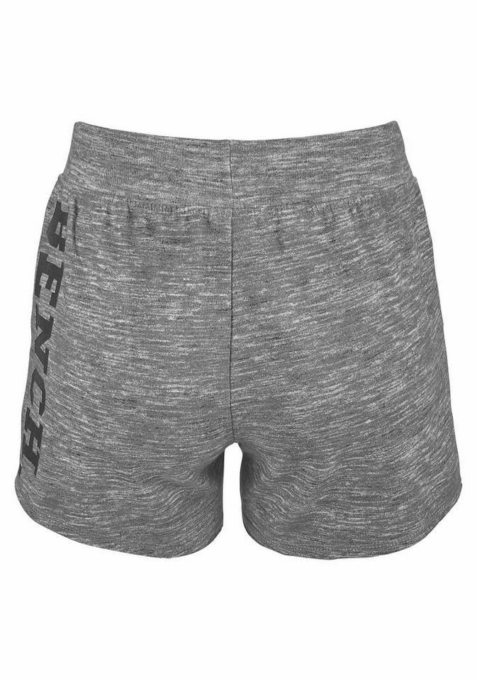 Bench. Sweatshorts mit Logodruck 6 Bench. Sweatshorts mit Logodruck – Bild 4