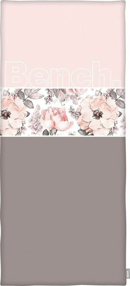 Bench. Strandtuch »Bench« (1-St), mit dekorativem "Bench" Schriftzug 2 Bench. Strandtuch »Bench« (1-St), mit dekorativem "Bench" Schriftzug