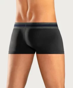 Bench. Funktionsboxer (4 Stück) aus Microfaser Blau | bordeaux | anthrazit | petrol, Navy-rot | navy-grau-meliert | navy-blau | navy-weiß, Rot | grau-meliert | navy | schwarz, Schwarz-anthrazit-meliert -Günstiges Bench Geschäft 22b6cdae 0f2a 5d2f 8292 b2f16a997a77