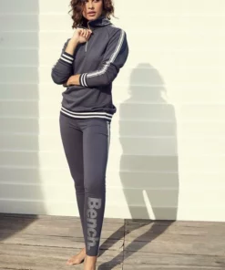 Bench. Leggings mit glänzendem Logodruck -Günstiges Bench Geschäft 22f38cbb 556c 5b80 be0e 840e94d72112