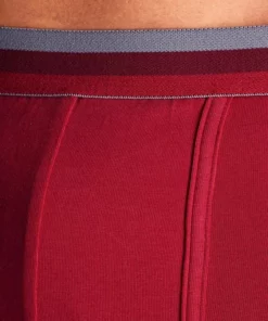 Bench. Hipster (3 Stück) sportiv Blau | schwarz | marine, Dunkelpetrol | anthrazit-meliert | petrol, Bordeaux | grau-meliert | rot -Günstiges Bench Geschäft 23132861